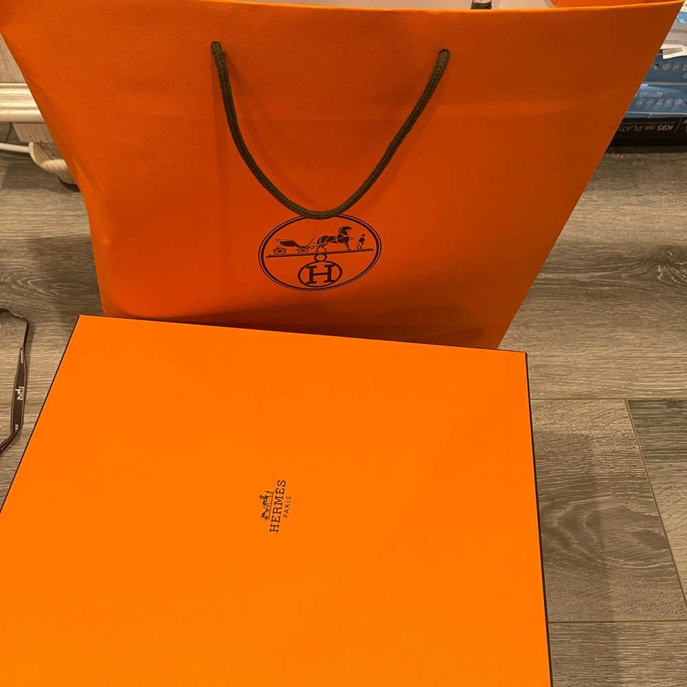 Hermes empty box for birkin 30